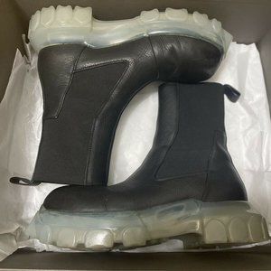 Rick Owens Bozo boots
